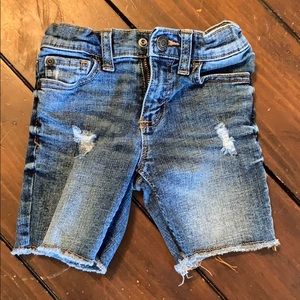 NWOT Boys Old Navy Jean Shorts